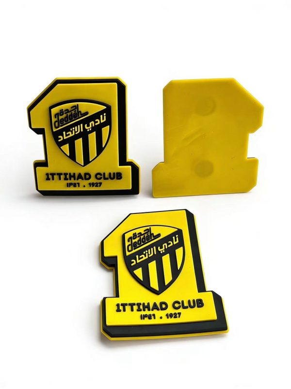 soft pvc fridge magnet