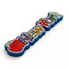 soft pvc fridge magnet