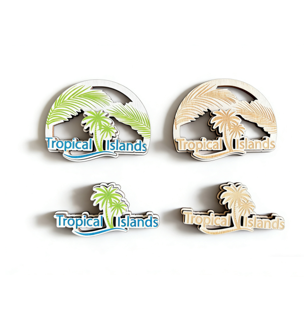 Fridge Magnet Tourist Souvenir Refrigerator Decorative Magnet