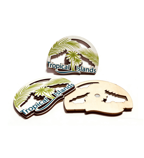 Fridge Magnet Tourist Souvenir Refrigerator Decorative Magnet