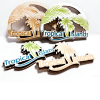 Fridge Magnet Tourist Souvenir Refrigerator Decorative Magnet