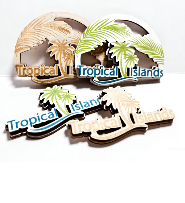 Fridge Magnet Tourist Souvenir Refrigerator Decorative Magnet