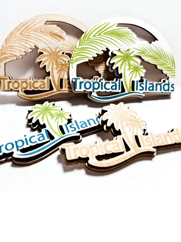 Fridge Magnet Tourist Souvenir Refrigerator Decorative Magnet