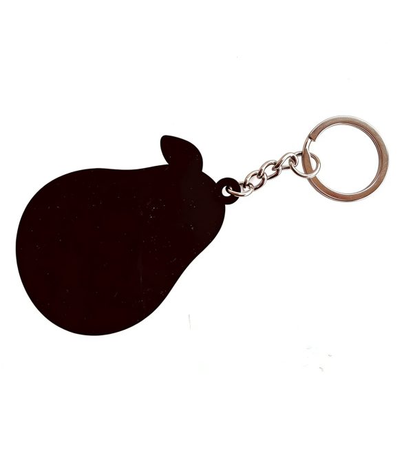 soft pvc keychain