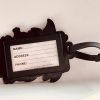 PVC luggage tag