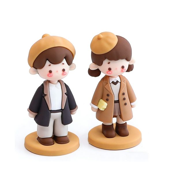 quality collectible figure made from grade PVC