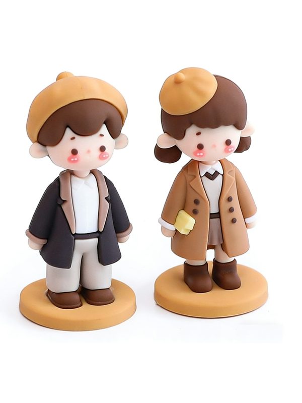 quality collectible figure made from grade PVC