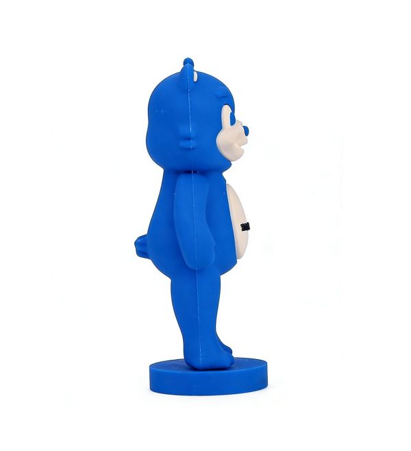 quality collectible figure made from grade PVC