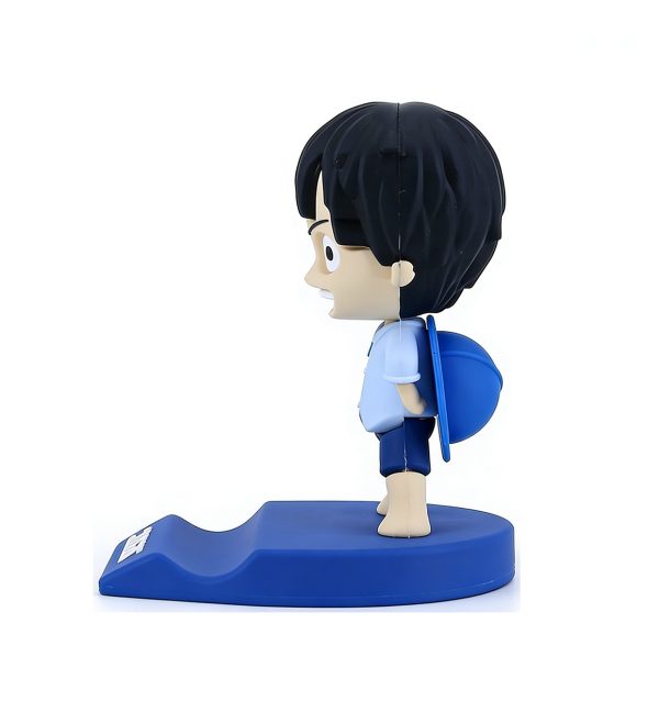 quality collectible figure made from grade PVC