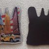 Fridge Magnet Tourist Souvenir Refrigerator Decorative Magnet