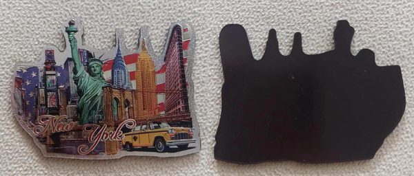 Fridge Magnet Tourist Souvenir Refrigerator Decorative Magnet