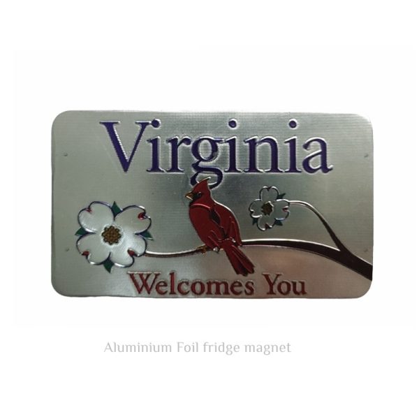 Fridge Magnet Tourist Souvenir Refrigerator Decorative Magnet