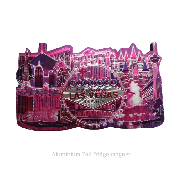 Fridge Magnet Tourist Souvenir Refrigerator Decorative Magnet