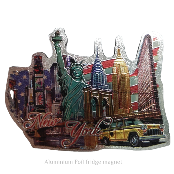 Fridge Magnet Tourist Souvenir Refrigerator Decorative Magnet