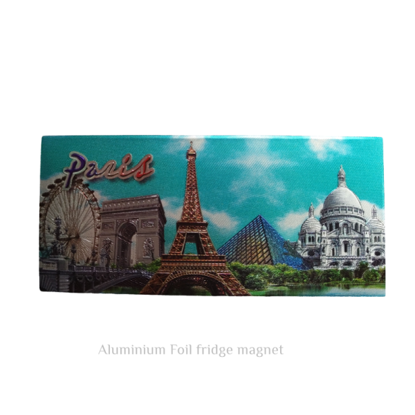 Fridge Magnet Tourist Souvenir Refrigerator Decorative Magnet