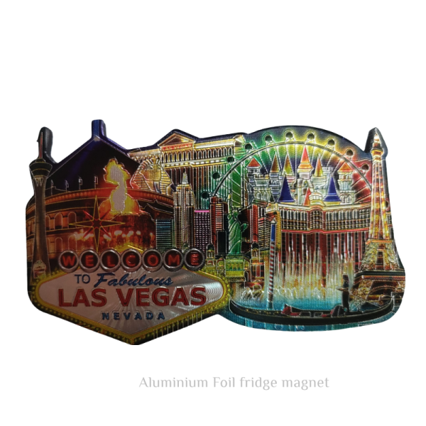 Fridge Magnet Tourist Souvenir Refrigerator Decorative Magnet