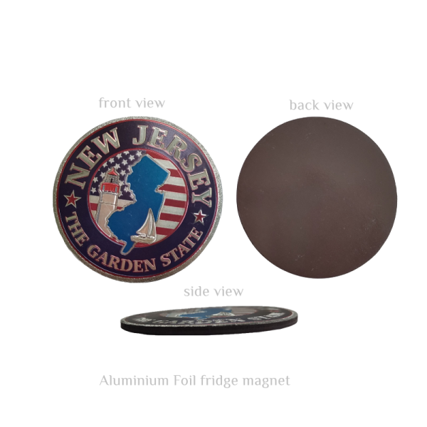 Fridge Magnet Tourist Souvenir Refrigerator Decorative Magnet